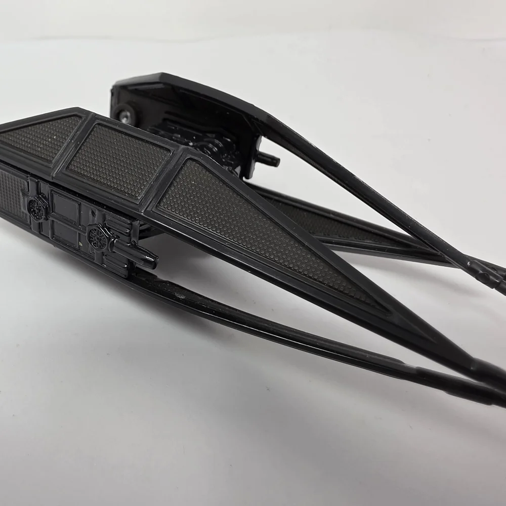 Star Wars Kylo Ren's TIE Silencer Toy Space Plane